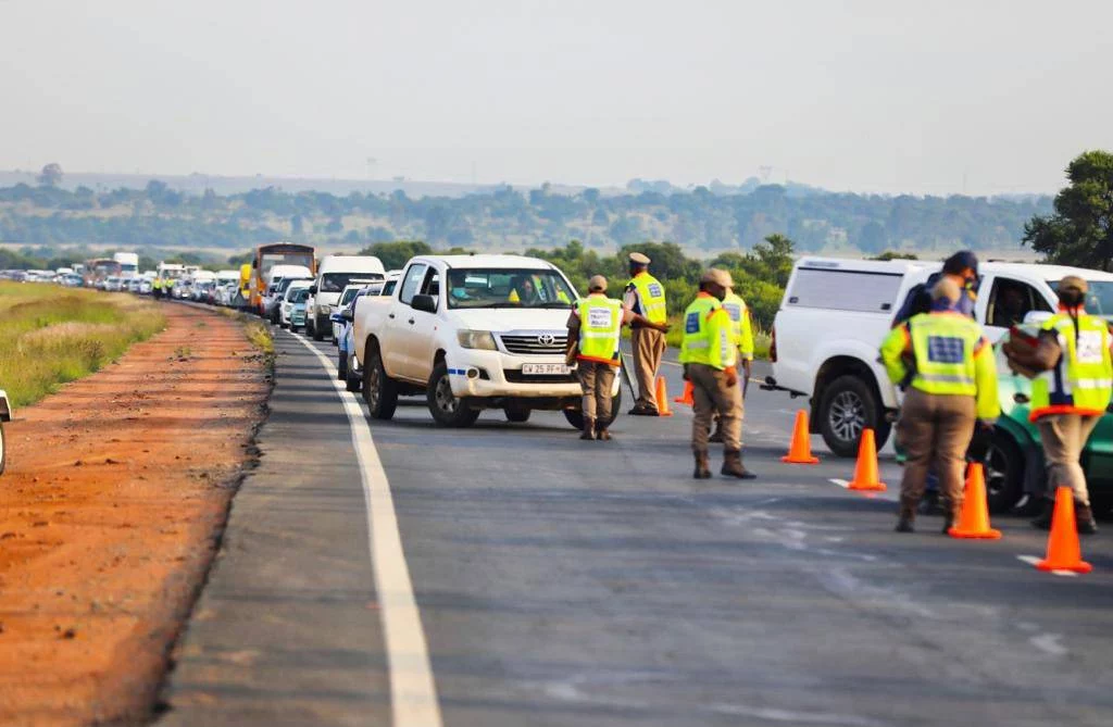 Arrive Alive Festive season(1)
