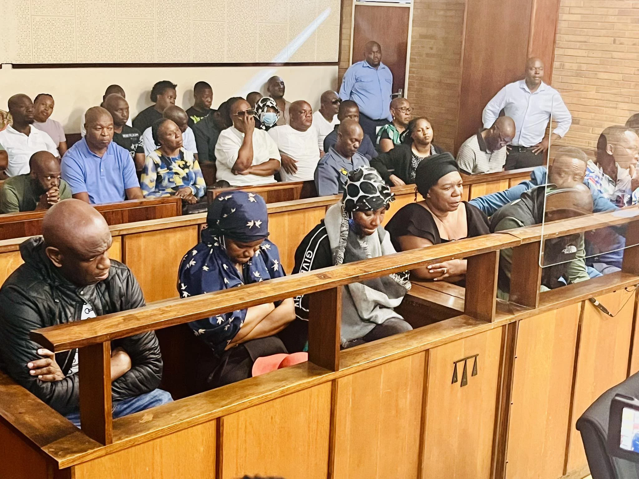 38 accused appear in R114 million Mpumalanga Education corruption case ...