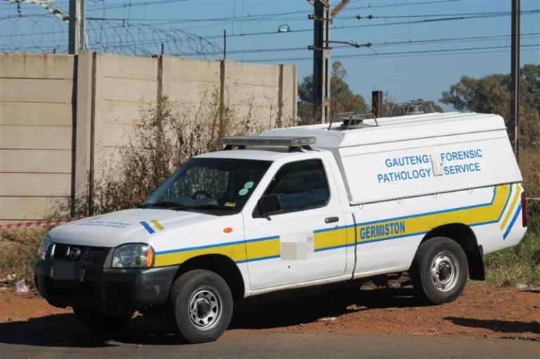 Forensic Pathology Vehicle