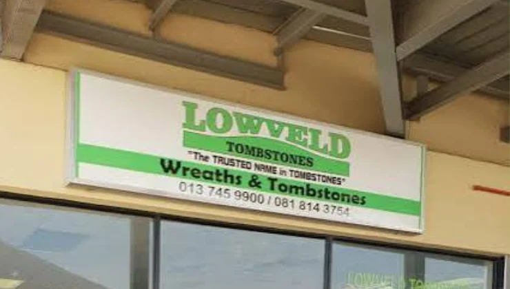 The Lowveld Tombstones